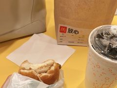 -麦当劳(民盈·国贸城店)