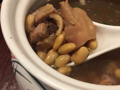 黄豆猪脚汤-建国328 本帮小馆·面馆