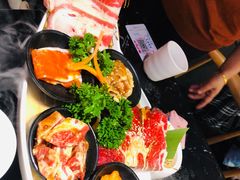 -鹤江桥·红油牛肉粉(SKP店)