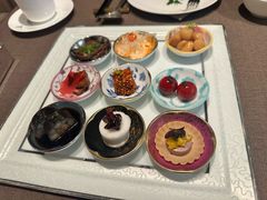-今轩中餐厅(西安经开洲际酒店)