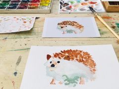 -信马画室 成人零基础到个人创作画室(亚运村店)