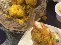 -BHC炸鸡(明洞总店)