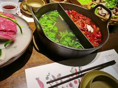 -盡膳口福跷脚牛肉火锅(合生汇购物中心店)