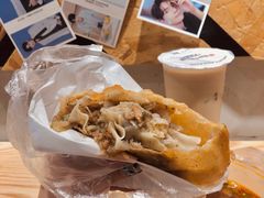 -家阳赵师傅油饼包烧麦(粮道街店)