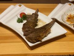 烤羊排-割烹旭日本料理(龙湖狮山天街店)