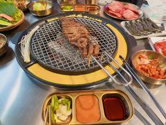 -釜山火炉·海鲜烤肉(紫藤路店)