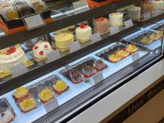 面包甜点陈列柜-Monchouchou檬舒舒(尚嘉中心店)