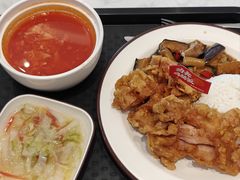 -乡村基(双流时代奥特莱斯餐厅)