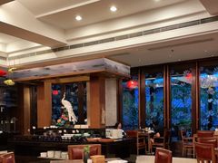 大堂-九华山聚龙大酒店