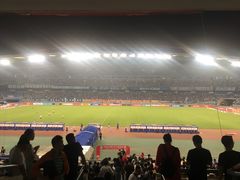 -南京奥林匹克体育中心-体育馆