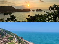 -桃花岛风景旅游区