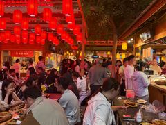 -敦煌夜市