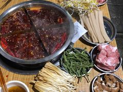 -渝味黄姐火锅(黄泥村店)