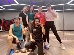 -威尔仕健身(海伦中心店)