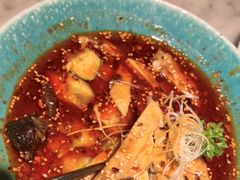 -雀蓝川菜(奥体广场店)