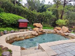 -森波拉火山温泉