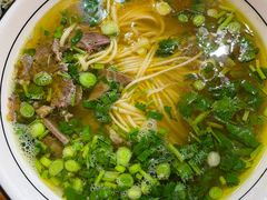 -杨记清芳牛肉拉面(京广路店)