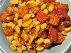 宫保两样-小吊梨汤·北京菜·烤鸭(鸟巢店)