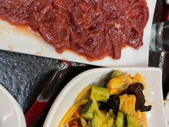 拌花菜-现代烧烤冷面店(苏家屯店)