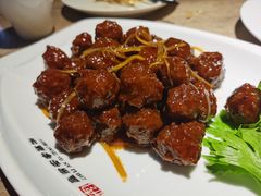糖醋丸子-直隶安家牛肉罩饼(七一路店)