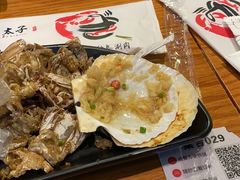-三太子地摊烧烤·小龙虾(北蔡店)