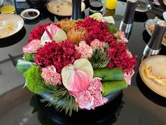 -上海苏宁宝丽嘉酒店·Cafe Bellagio西餐厅