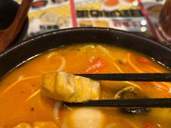 -太子浓心招牌炸酱小锅米线(探十里店)