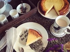 纽约风浓郁重芝士蛋糕-星巴克(深圳佳宁娜友谊广场店)