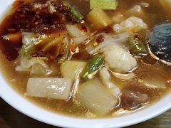 -建基泡馍·西安老字号·清真(永宁店)