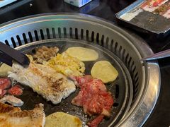 -老卜奎齐齐哈尔烤肉(人民东路店)