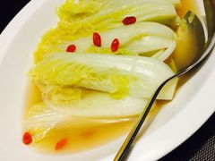 上汤娃娃菜-浙江安吉JW万豪酒店·万豪中餐厅