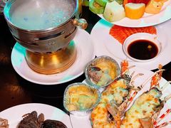 -朗丽兹自助餐厅