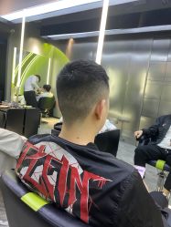 -不迫先生专业男士剪发