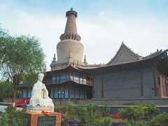 -张掖大佛寺景区