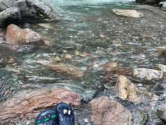 -西岭雪山大飞水景区