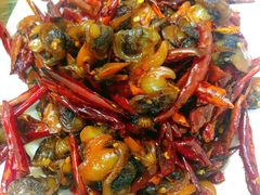 辣炒蚬子-西塔隆太白烤牛肉馆(图们路店)