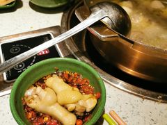 -润园四季椰子鸡火锅(海上世界店)