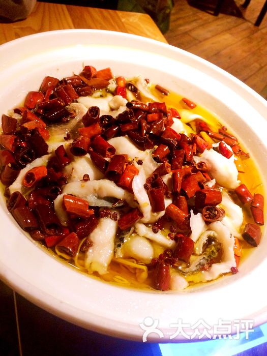 旺池川菜(世博源店)浅谈水煮鱼图片 - 第1677张