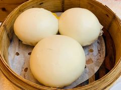 金浆玉液流沙包-龙的酒楼·手工早茶·顺德菜(近良路店)