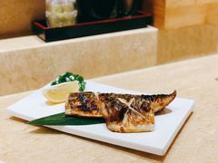 烤青花鱼-东京屋(武定路店)