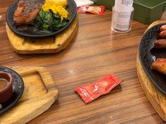-萨莉亚意式餐厅(金隅嘉品mall店)