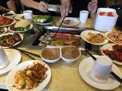 -多喜客海鲜烤肉自助烤场(百花红楼店)