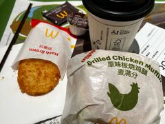 -麦当劳(徐汇漕溪北路百脑汇店)