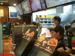 -汉堡王(EAC欧美中心店)
