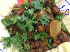 枣庄辣子鸡-美味居(古城店)