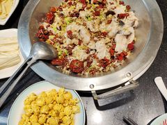 -清真·锦翔炝锅鱼(明德门店)