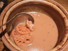 湖莲藕煨龙骨-老湘村·湖南土菜(天河维多利店)