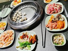 -韩盛·盛江山自助料理(中街大悦城店)