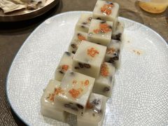 红桂花山药糕-魁盛居百年鲁菜馆(县西巷店)