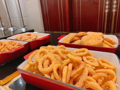 -诸暨耀江开元名都大酒店·琉森湖自助餐厅